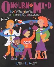 Cover of: Once Upon a Mind: Stories and Scholars of Gifted Child Education
