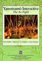 Cover of: Yanomamo Interactive | Peter Biella