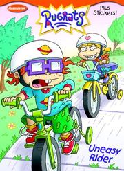 Cover of: Uneasy Rider by Golden Books