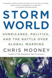 Cover of: Storm World: Hurricanes, Politics, and the Battle Over Global Warming