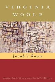 Cover of: Jacob's Room (Annotated) by Virginia Woolf