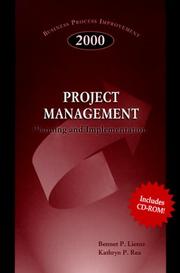 Cover of: 2000 Successful Project Management