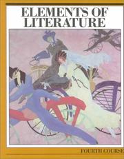 Cover of: Elements of Literature by Robert Anderson