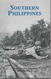 Cover of: Southern Philippines (U.S. Army Campaigns of World War II)