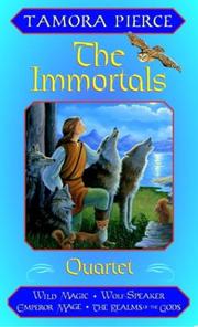 Cover of: The Immortals Box Set