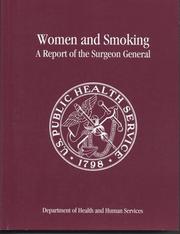 Women and Smoking by Virginia L. Ernster