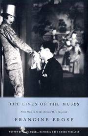 Cover of: The Lives of the Muses by Francine Prose