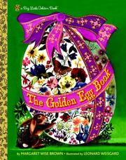 Cover of: The Golden Egg Book by Jean Little