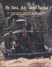 Cover of: By Sea, Air & Land  by Edward J. Marolda, Edward J. Marolda