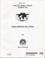 Cover of: Philippine Islands, 2001 (Paper with CD-ROM): Pub. 162 (Sailing Directions (Enroute))