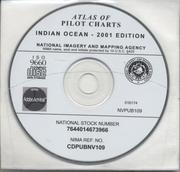 Cover of: Atlas of Pilot Charts, Indian Ocean