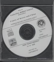 Cover of: Coasts of Korea and China, 2002 (CD-ROM): Pub. 157 (Sailing Directions (Enroute))
