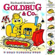Cover of: Goldbug & Co. (Baby Fingers) by Richard Scarry