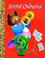 Cover of: Animal Orchestra by Ilo Orleans