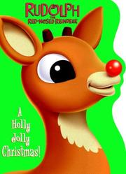 Cover of: A Holly Jolly Christmas! by Golden Books