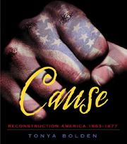 Cover of: Cause by Tonya Bolden
