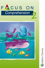 Cover of: Focus on Comprehension by Louis Fidge