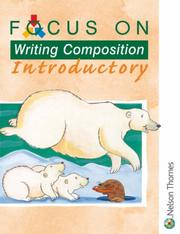 Cover of: Focus on Writing Composition (Focus on Writing)
