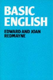 Cover of: Basic English
