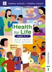 Cover of: Health for Life by Noreen Wetton, Trefor Williams