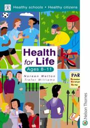 Cover of: Health for Life by Noreen Wetton, Trefor Williams