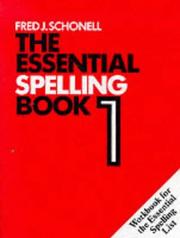 Cover of: Essential Spelling Book (English Skills & Practice)