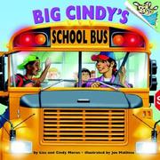 Cover of: Big Cindy's School Bus