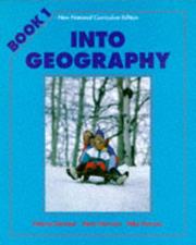 Cover of: Into Geography (Into Geography)