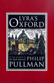 Cover of: Lyra's Oxford by Philip Pullman