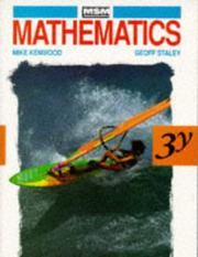 Front cover of MSM Mathematics by Unknown