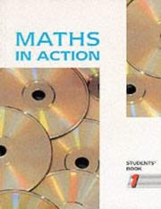 Cover of: Mathematics in Action (Maths in Action)
