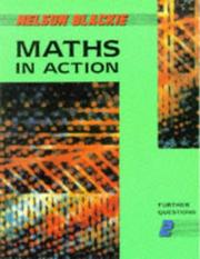 Cover of: Maths in Action