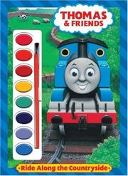 Cover of: Ride Along the Countryside (Paint Box Book) by Golden Books