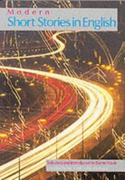 Cover of: Modern Short Stories in English (Short Stories)