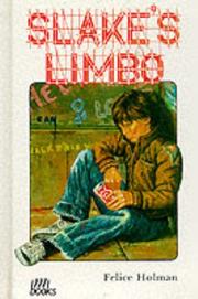 Cover of: Slake's Limbo (M Books)