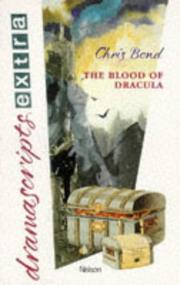 Cover of: The Blood of Dracula