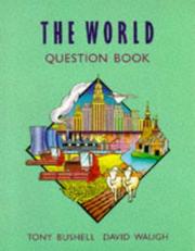 Cover of: The World Question Book (Area Studies)