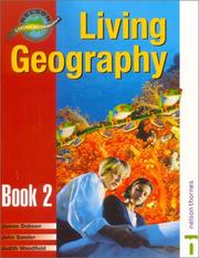 Cover of: Living Geography, Book Two (Nelson Living Geography)