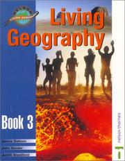 Cover of: Living Geography, Book 3 (Nelson Living Geography)