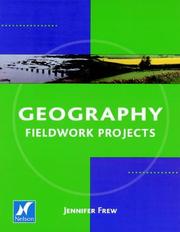 Cover of: Geography Fieldwork by Jennifer Frew