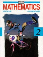 Front cover of MSM Mathematics (MSM Assessment) by Ken Taylor