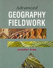 Cover of: Advanced Geography Fieldwork