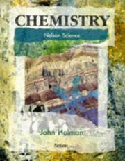 Cover of: Chemistry (Nelson Separate Sciences S.)