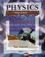 Cover of: Physics (Nelson Separate Sciences)