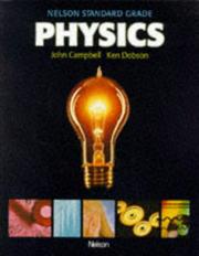 Cover of: Physics (Nelson Standard Grade)
