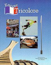 Cover of: Encore Tricolore by Honnor, Wesson, Mascie-Taylor