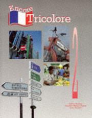 Cover of: Encore Tricolore by Honnor, Wesson, Mascie-Taylor