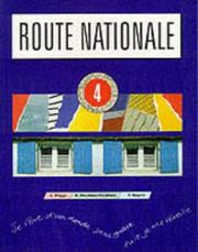 Cover of: Route Nationale by Lol Briggs, Bryan Goodman-Stephens, Paul Rogers