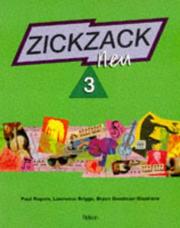Cover of: Zickzack | Susan Goodman