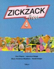 Zickzack Neu by Paul Rogers